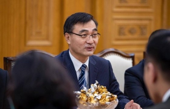 Цай Веньруй: Хэл бичгийн асуудал бол Хятадын дотоод хэрэг