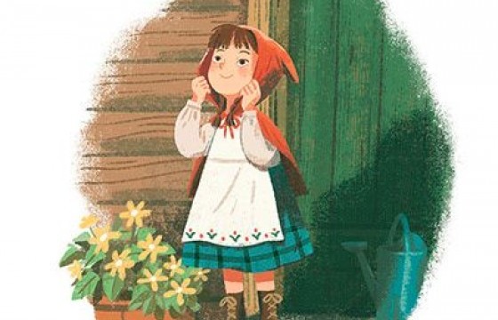 Улаан малгайт /үлгэрийн цаг/