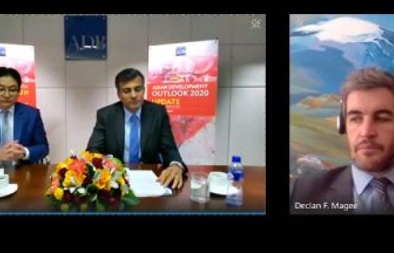 Монголын эдийн засаг 2.6 хувиар агших төсөөлөлтэй байна