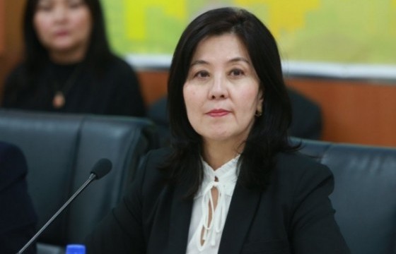 ТОМИЛГОО: ЭМДЕГ-ын даргаар Л.Бямбасүрэнг томиллоо