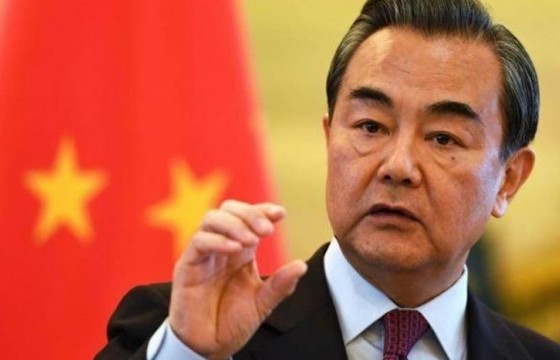 Ван И төрийн өндөрлөгүүдэд бараалхана