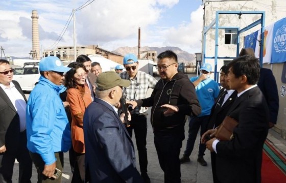 Малын арьсыг эсгэлтгүй хуулах төхөөрөмжийг үйлдвэрлэлд нэвтрүүлжээ