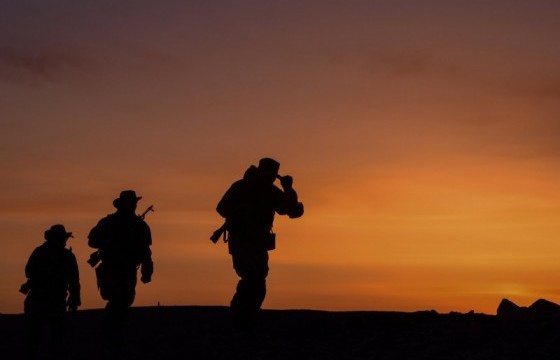  Хилчин дайчдадаа түүхт 87 жилийн ойн мэнд дэвшүүлье