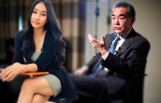 Сүнээ, Ван И-тэй долоо хоног