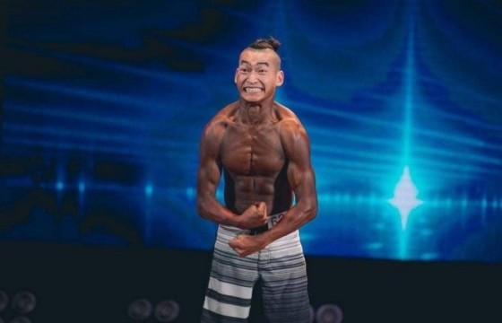 Тэргэнцэрээс боссон тэмцэл 