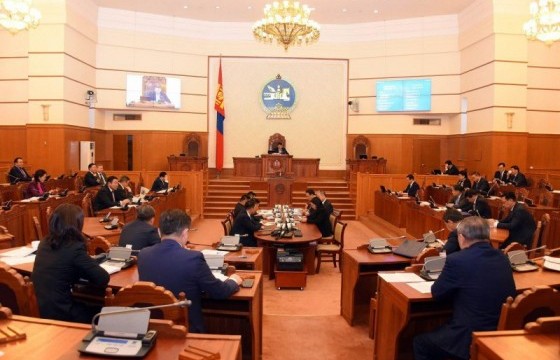 Орон нутгийн удирдлага давуу эрх эдлэх хуулийн төсөлтэй танилц