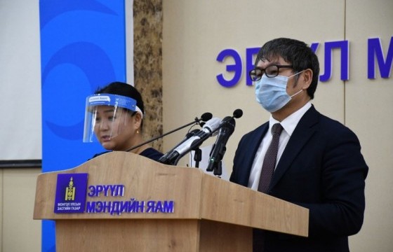 Д.Нямхүү: Ачаа тээврийн жолооч, 50 настай орос иргэнээс коронавирус илэрсэн