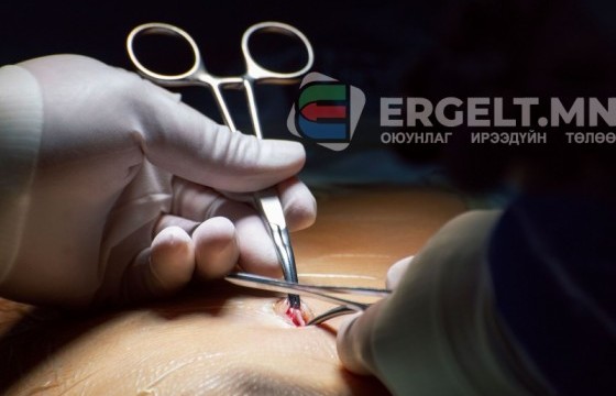 Мэс ажилбарын өрөө буюу үхэл, амьдралын заагт