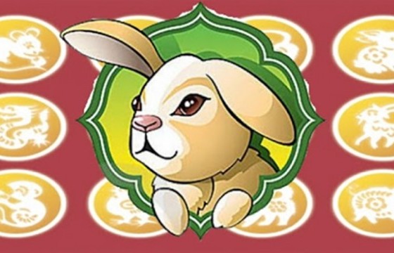 Хонгорцог одтой, улаагчин туулай өдөр