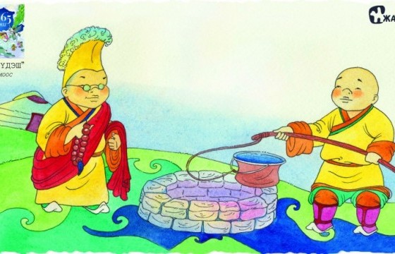 ҮЛГЭРИЙН ЦАГ: Дэгжин ламыг чадсан нь