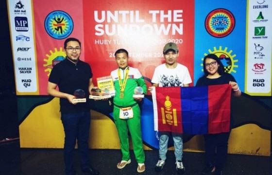 12 цагийн гүйлтийн тэмцээнд Б.Буджаргал түрүүллээ