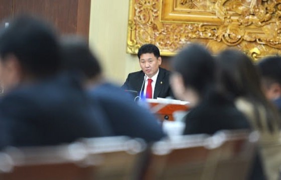 Лобби Засгийн газар