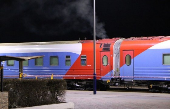 15 настай охин галт тэргэнд дайруулжээ