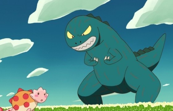 Тэмдэглэл: “Чи амттай юм”