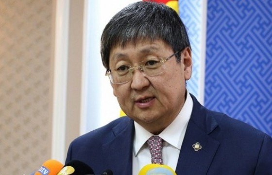 Ч.Хүрэлбаатар: Ирэх сард ФАТФ-ын төлөөлөгчид Монголд ирнэ