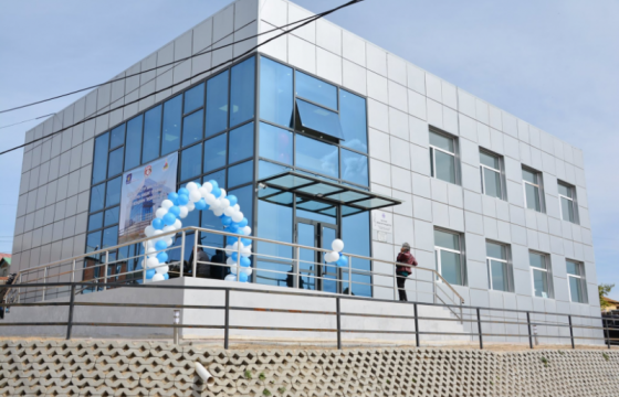 Чингэлтэй дүүрэгт өрхийн эрүүл мэндийн жишиг төв нээгдэв