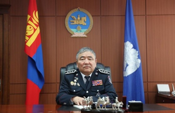 ШШҮХ-ийн даргаар Д.Ядамдоржийг томилжээ