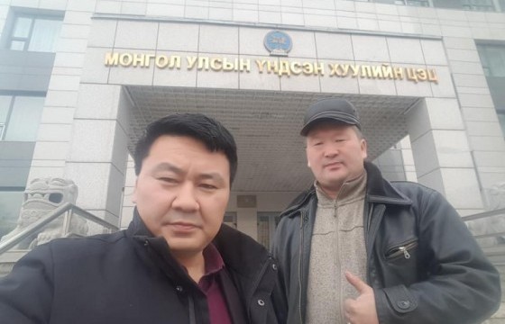 Хуульч Ё.Бямбатогтох: Үндсэн хуулийн цаазаар авах ялтай холбоотой хэсэг нь одоо ч хүчин төгөлдөр үйлчилж байгаа