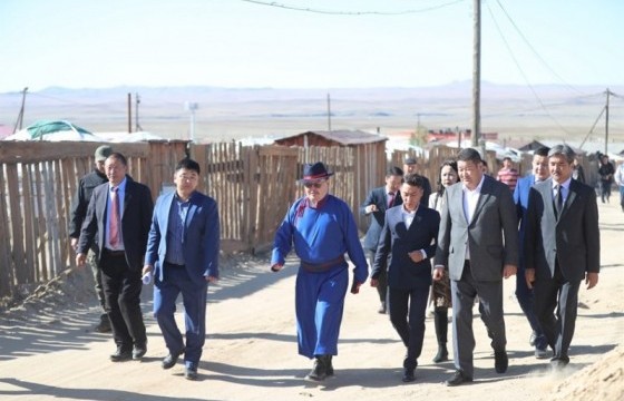 Г.Занданшатар: Нэгэнт эхэлсэн цэгцрэх хөдөлгөөн, шударга ёсны тэмцэл бүх шатанд, аймаг, суманд эрчээ авах хэрэгтэй байна