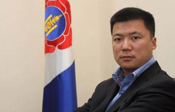 Тавантолгойн цахилгаан станцын захирлаар Г.Тэнгэрийг томилжээ