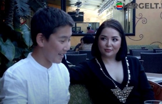 Д.Мөнх-Од: Ээжээ, та бол хариу нэхээгүй хайрын эзэн