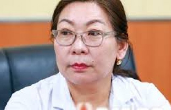 Н.Сувдмаа:Томуугийн эсрэг вакцинд зургаан сартайгаас дээш насныхан хамрагдаж болно