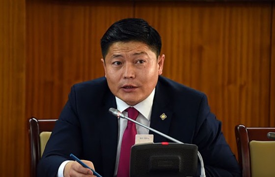 Х.Нямбаатар: 2300 зөрчлийг шинээр томъёолж, зарим зөрчлийг нэгтгэнэ