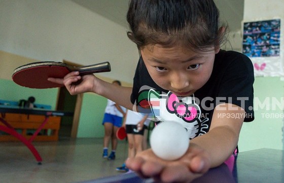 Д.Маргад: Би дэлхийн аварга болохын тулд өдөрт дөрвөн цаг бэлтгэл хийдэг