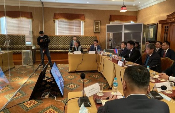 ФАТФ-ын төлөөлөгчид Монголд ажиллаж байна