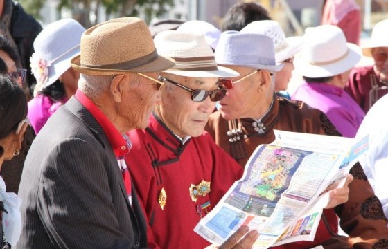 Олон улсын ахмад настны өдөр тохиож байна