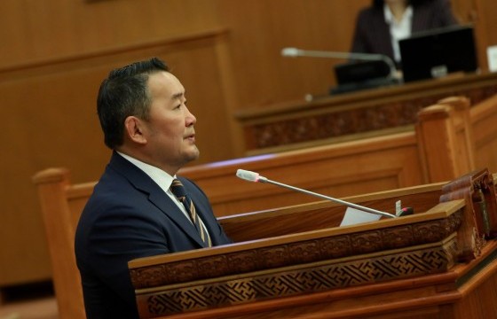 Х.Баттулга: Сарын өмнө 4.8 их наядын өр үйлдвэрлэлээ. Өрийг өрөөр дарснаа дайснаа дарсан мэт баярлах