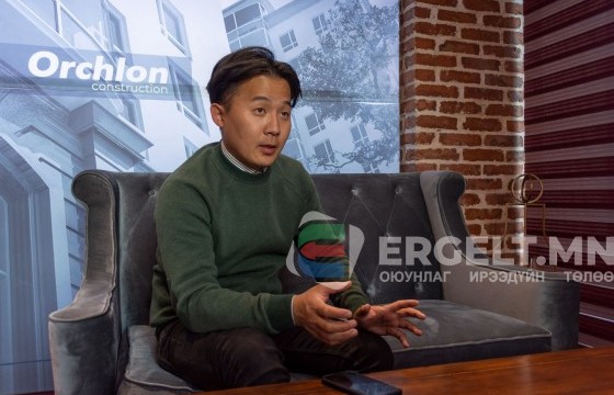 Н.Оргил: Гудамжны зураг бол миний нэрийн хуудас