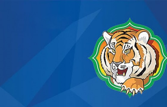 Дэлгэрүүлэгч одтой, шар бар өдөр