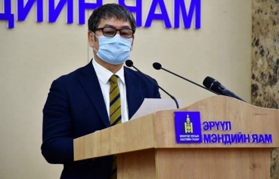 Д.Нямхүү: ХӨСҮТ-д эмчлүүлж буй хоёр хүний биеийн байдал хүнд байна