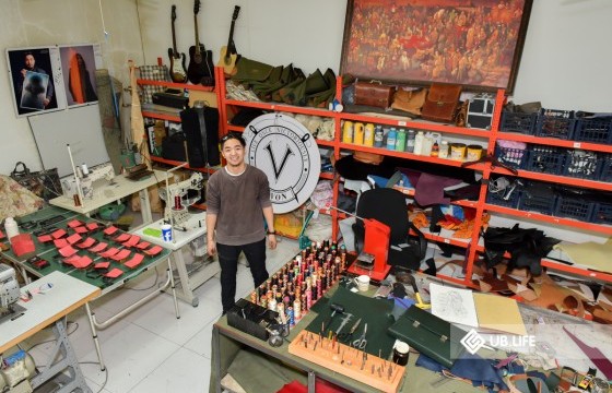 Эх орондоо үйлдвэрлэв: “Livon” брэнд