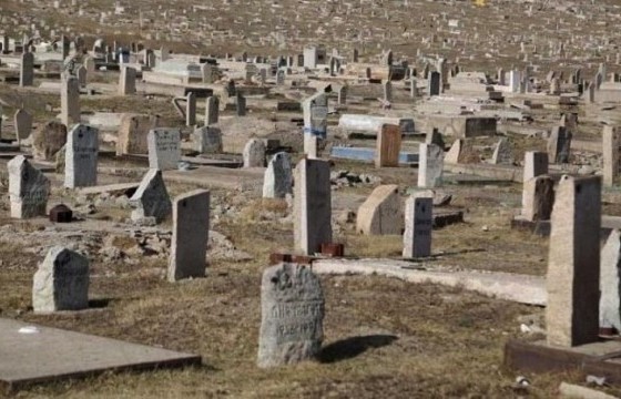 Хавтаст хэрэг: Их Нарангийн энгэрт амьдаараа оршуулагдсан нярай