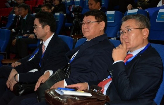 Өмгөөлөгчдийн холбооны ерөнхийлөгчөөр Б.Оюу-Эрдэнэ сонгогдов