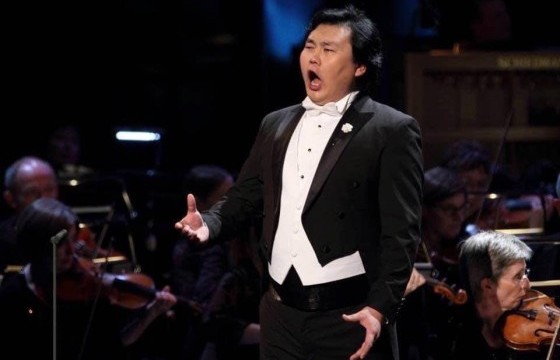 Дуурийн тайзны дэлхийн од МУГЖ Э.Амартүвшин