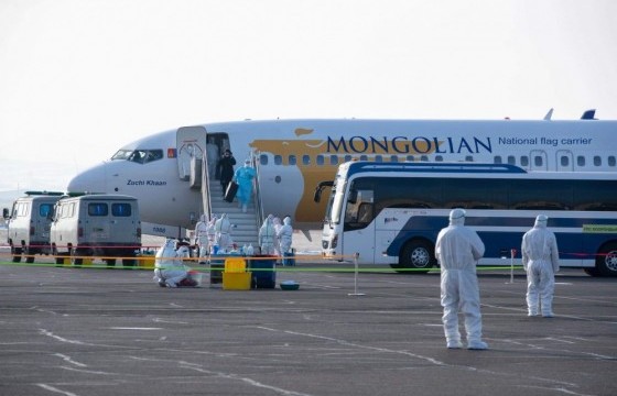 Казахстан Улсаас 160 иргэн эх орондоо ирлээ