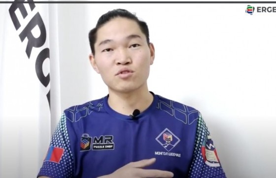 Н.Цэрэндорж: Рубик шоо оюун ухааны алжаал тайлдаг...