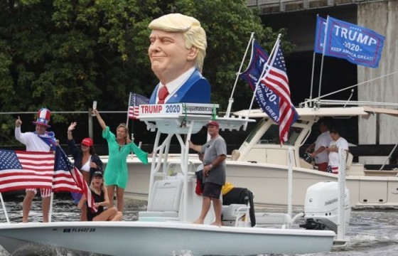 Эх орончдод барьсан “бэлэг” ба Д.Трампын өвчний эргэн тойронд 