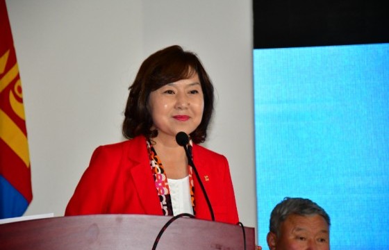 Д.Сарангэрэл: Гадаадад эмчлүүлэх шаардлагатай иргэдэд 100 хүртэл сая төгрөг олгох саналтай байна