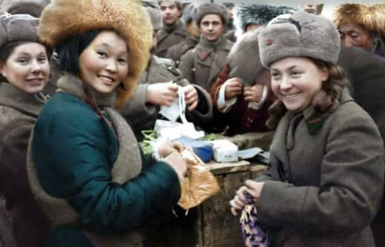 “Фронт” С.Цэгмид гуайд халуун баяр хүргэе