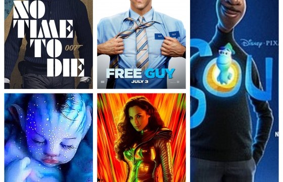 Энэ онд нээлтээ хийх таван кино