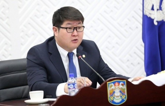 Ж.Батбаясгалан: Би сонгуульдаа ч явж чадахгүй байна