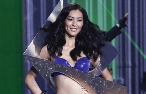 Загварын ертөнцийг шуугиулж буй  ази моделиуд