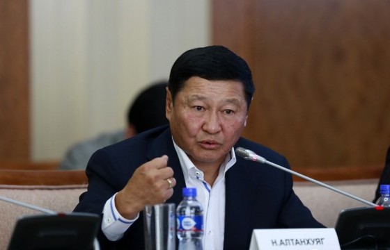 Н.Алтанхуяг: Гишүүд орон нутагт өдөр, шөнөгүй сонгуулийн сурталчилгаа хийж байна