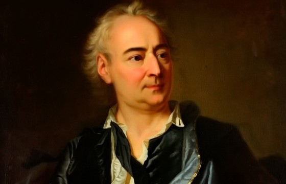 Дени Дидрогийн Софи Воланд бичсэн захидал