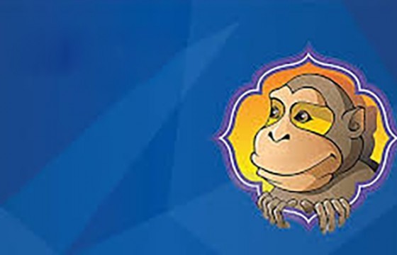 Гөрөөсөн толгой одтой, хөх бич өдөр