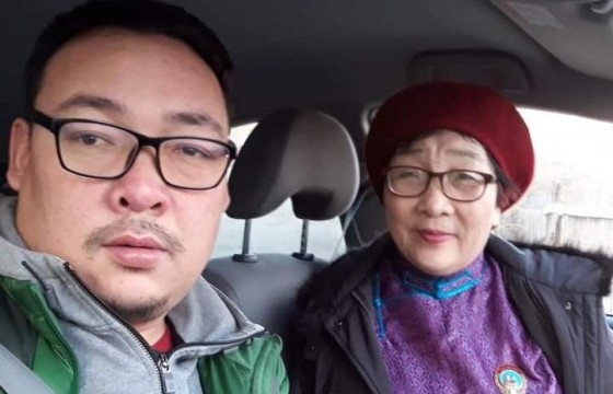 Р.Баттөр: Ээж минь таныхаа хайр энэрэл, халамжлалын буянд хүү нь сайн сайхан амьдарч яваа